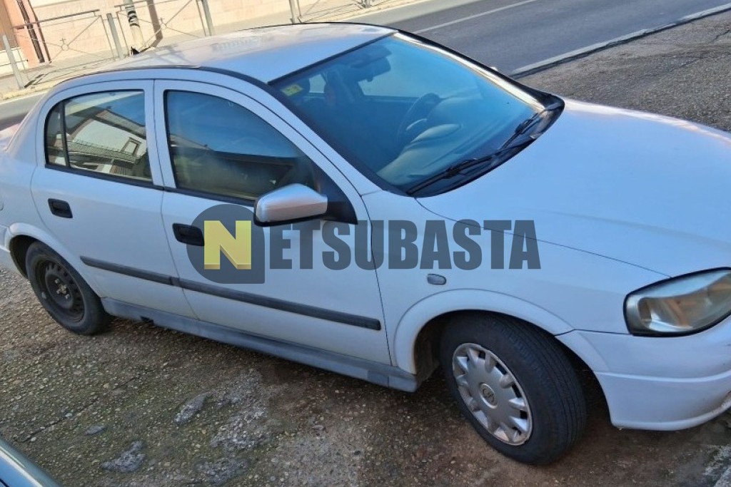 Opel Astra 1.7 TD 1999