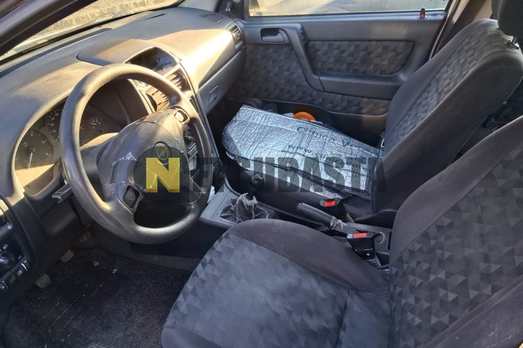 Opel Astra 1.7 TD 1999