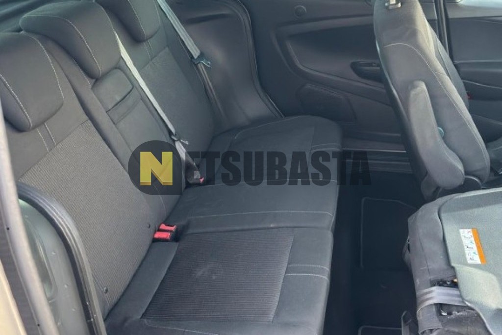 Ford B-MAX 1.0 Ecoboost 2013