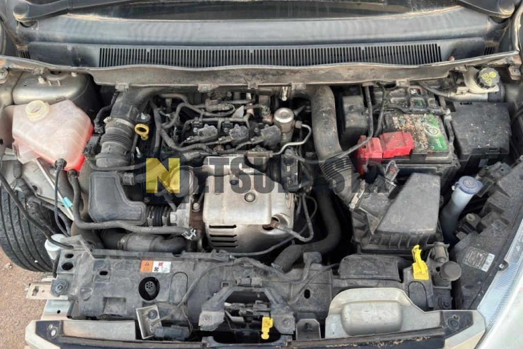 Ford B-MAX 1.0 Ecoboost 2013