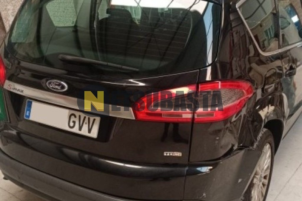 Ford S-MAX 2.0 TDCi Powershift 2010