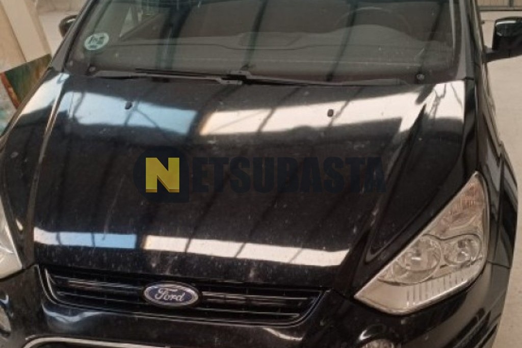 Subasta de Ford S-MAX 2.0 TDCi Powershift 2010