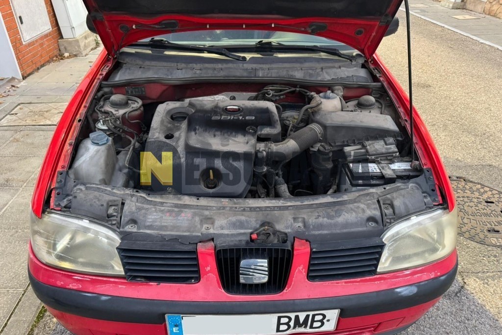 Seat Ibiza 1.9 SDi 2001
