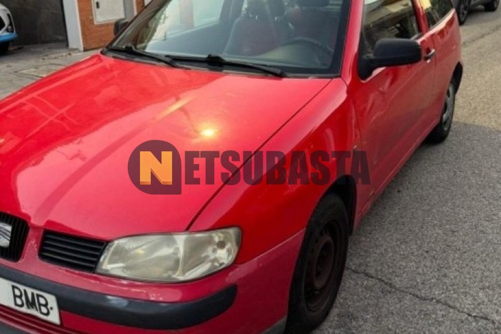 Seat Ibiza 1.9 SDi 2001