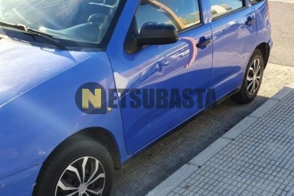 Seat Ibiza 1.9 SDi 2000