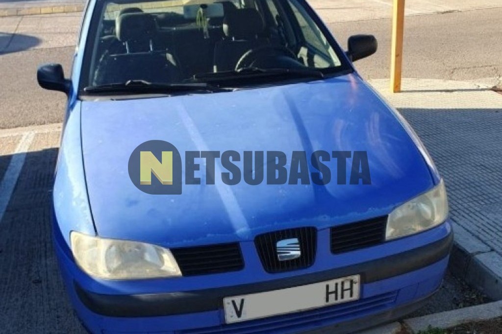 Seat Ibiza 1.9 SDi 2000