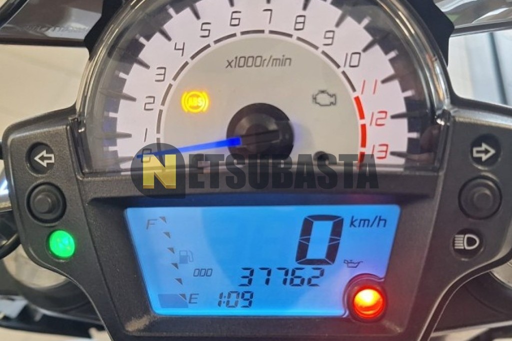 Kawasaki ER 6N ABS 2012