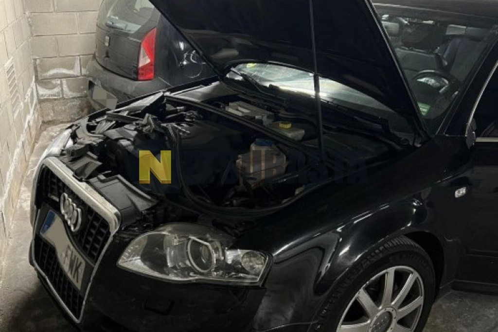 Audi A4 Avant 2.0 TDI 2007