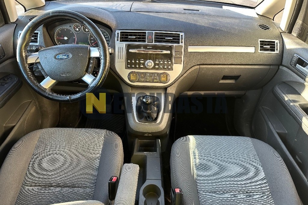 Ford Focus C-Max 1.6 TDCi 2006