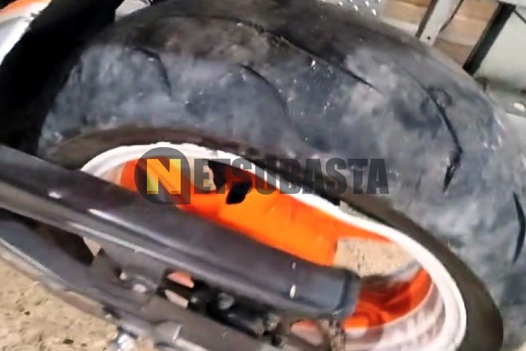 Kawasaki Z 800e 2016