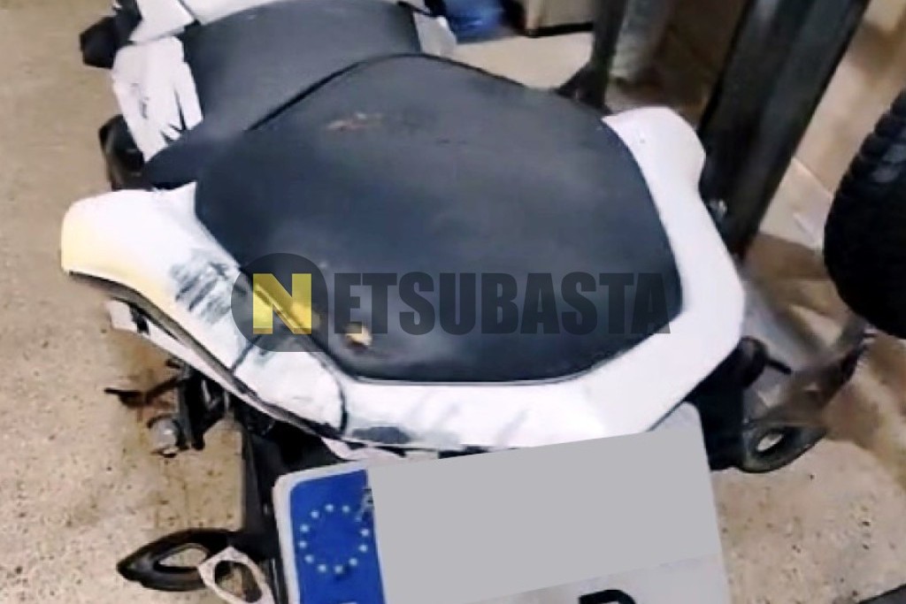 Kawasaki Z 800e 2016