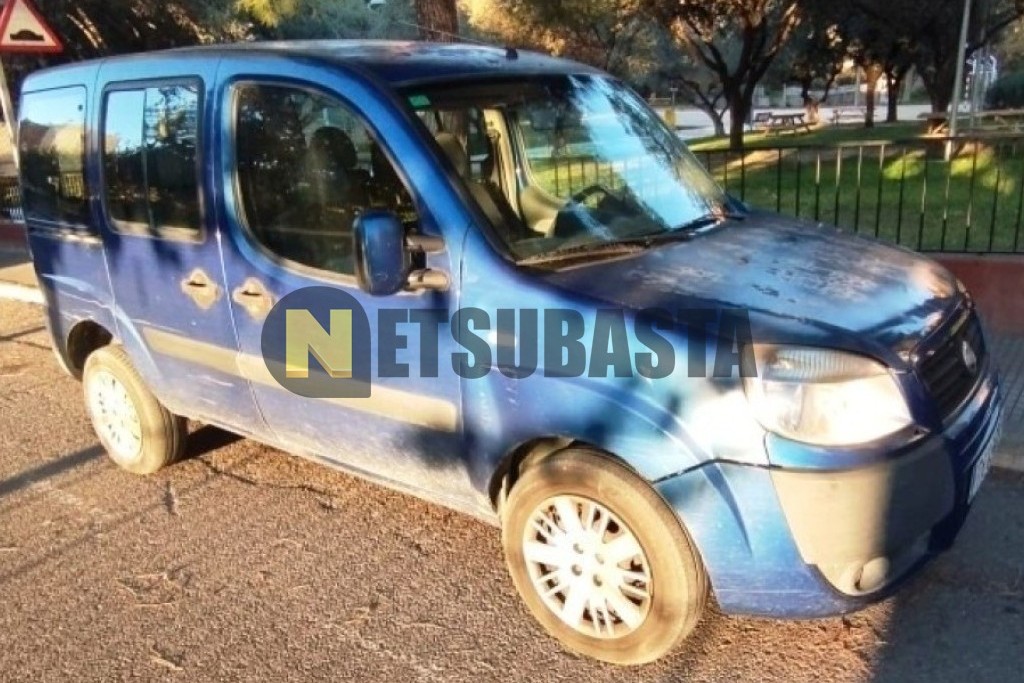 Fiat Dobló 1.9 JTD 2006