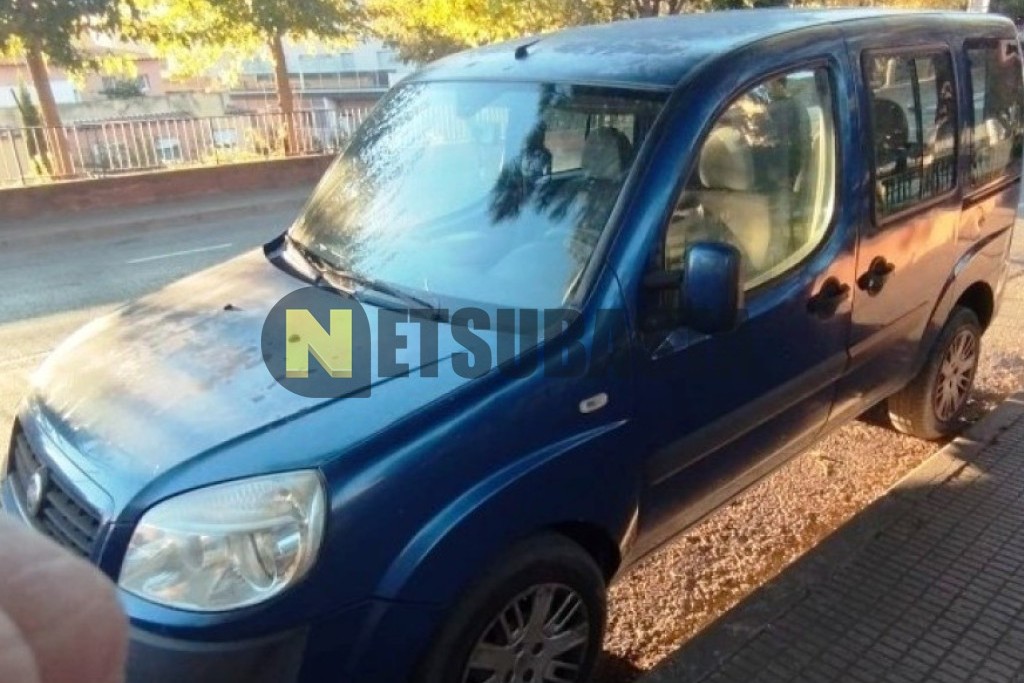 Fiat Dobló 1.9 JTD 2006