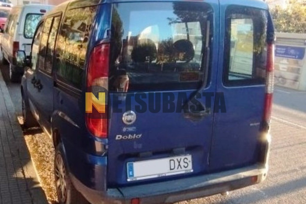 Fiat Dobló 1.9 JTD 2006