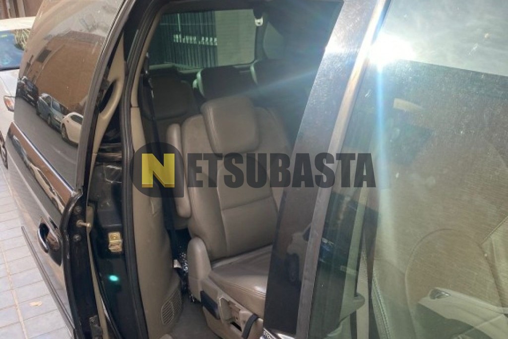 Chrysler Grand Voyager 3.3 Aut. 2005