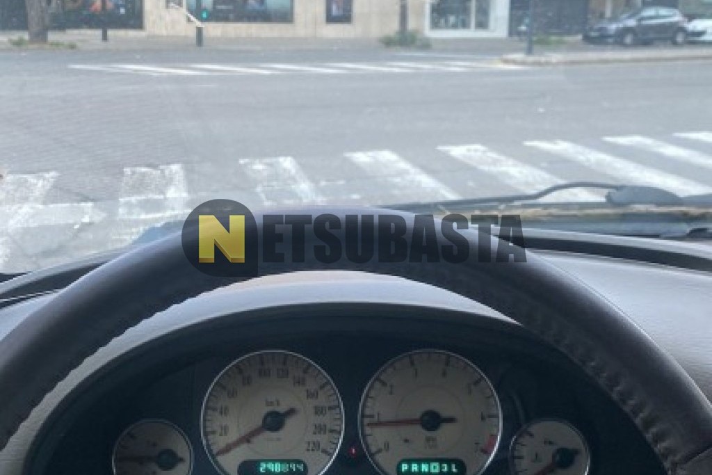 Chrysler Grand Voyager 3.3 Aut. 2005