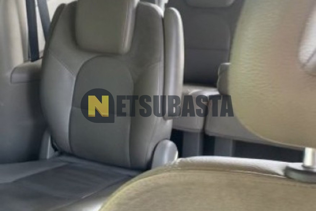 Chrysler Grand Voyager 3.3 Aut. 2005