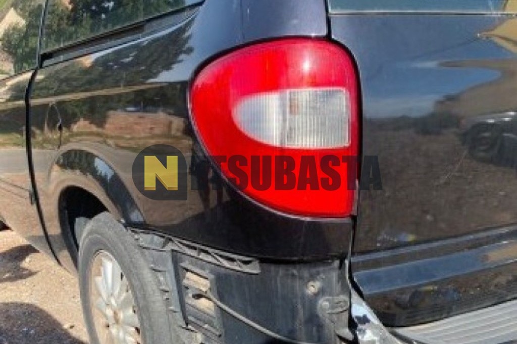 Chrysler Grand Voyager 3.3 Aut. 2005