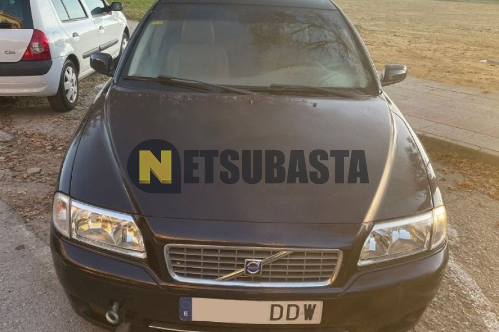 Volvo S80 D5 2004