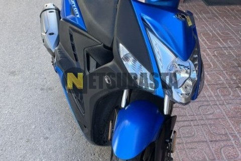 Yamazu L-ROAD 125 2007