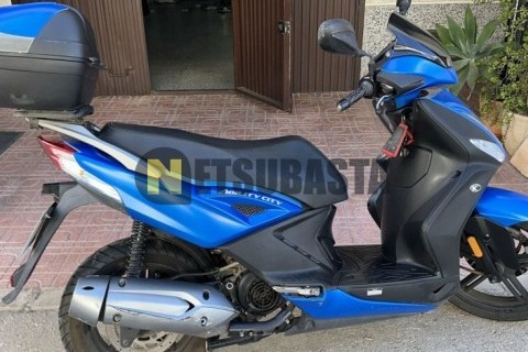 Yamazu L-ROAD 125 2007