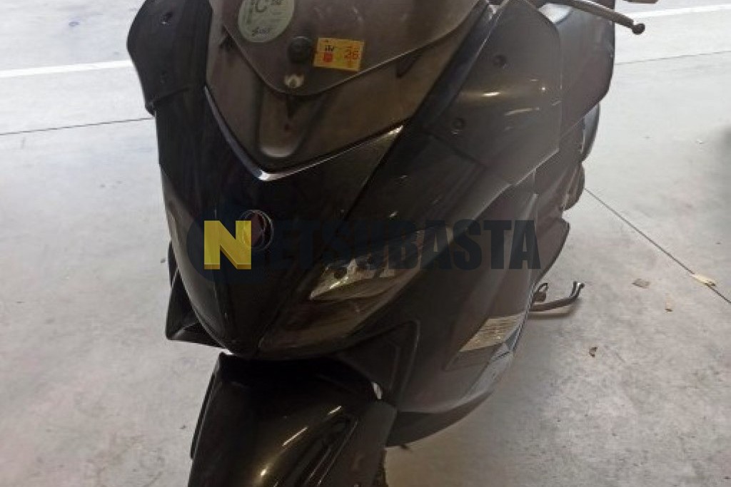 Gilera Nexus 300 2009