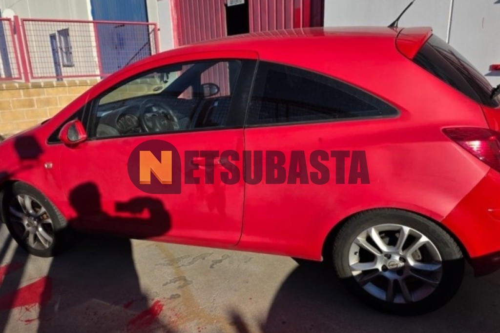 Opel Corsa 1.3 CDTi 2008