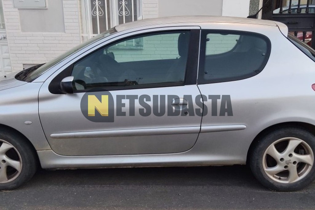 Peugeot 206 1.4 2005