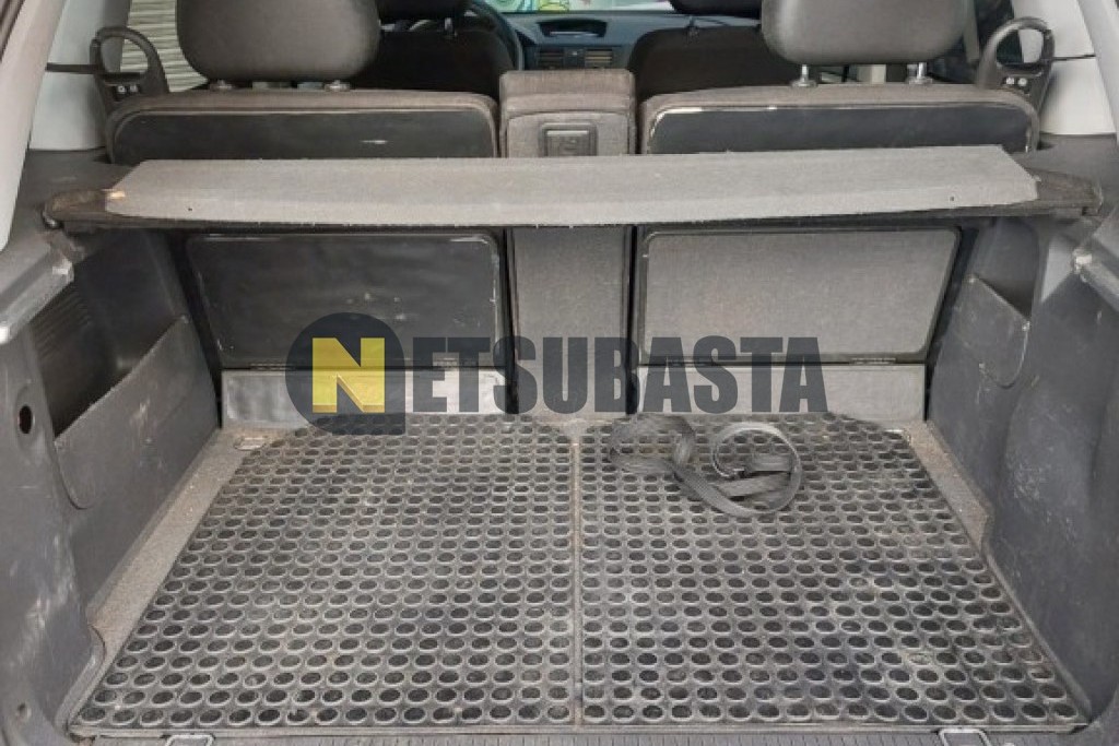 Opel Meriva 1.7 DTi 2004