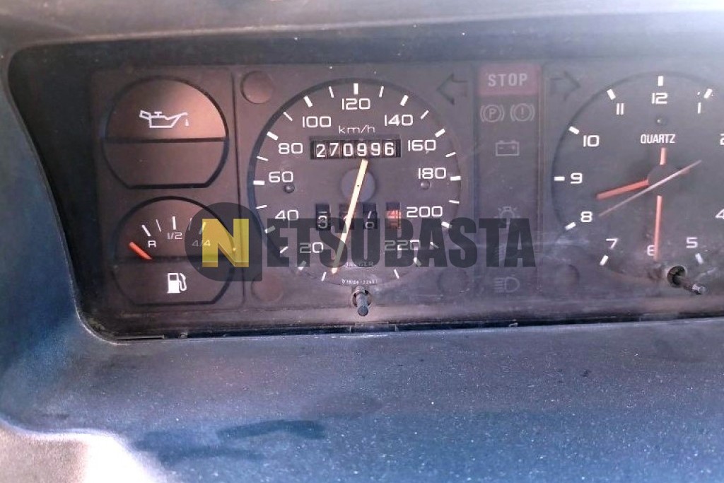 Peugeot 309 1.9 GLD 1990