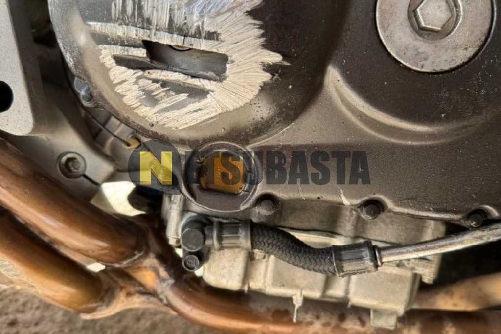 Honda VFR 800 FI ABS 2007