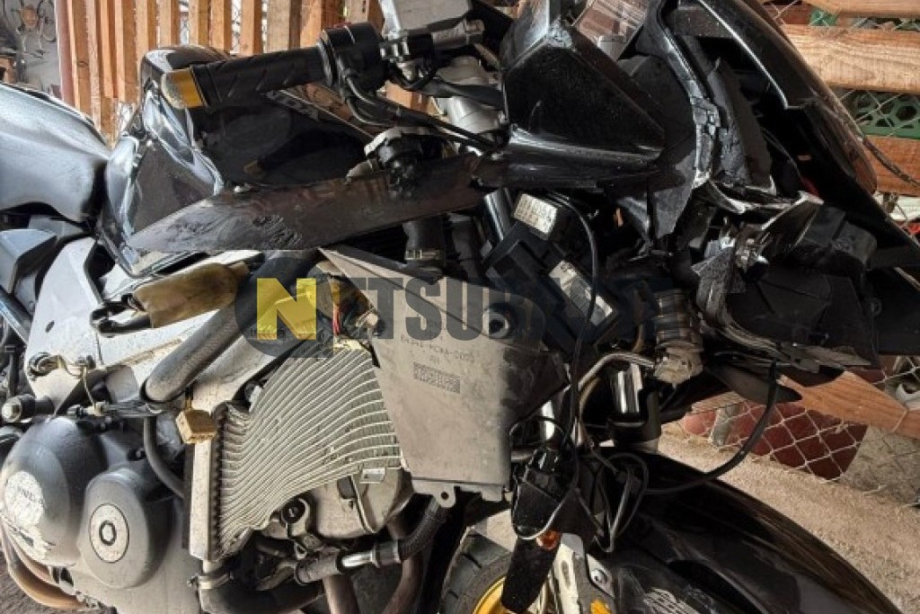 Honda VFR 800 FI ABS 2007