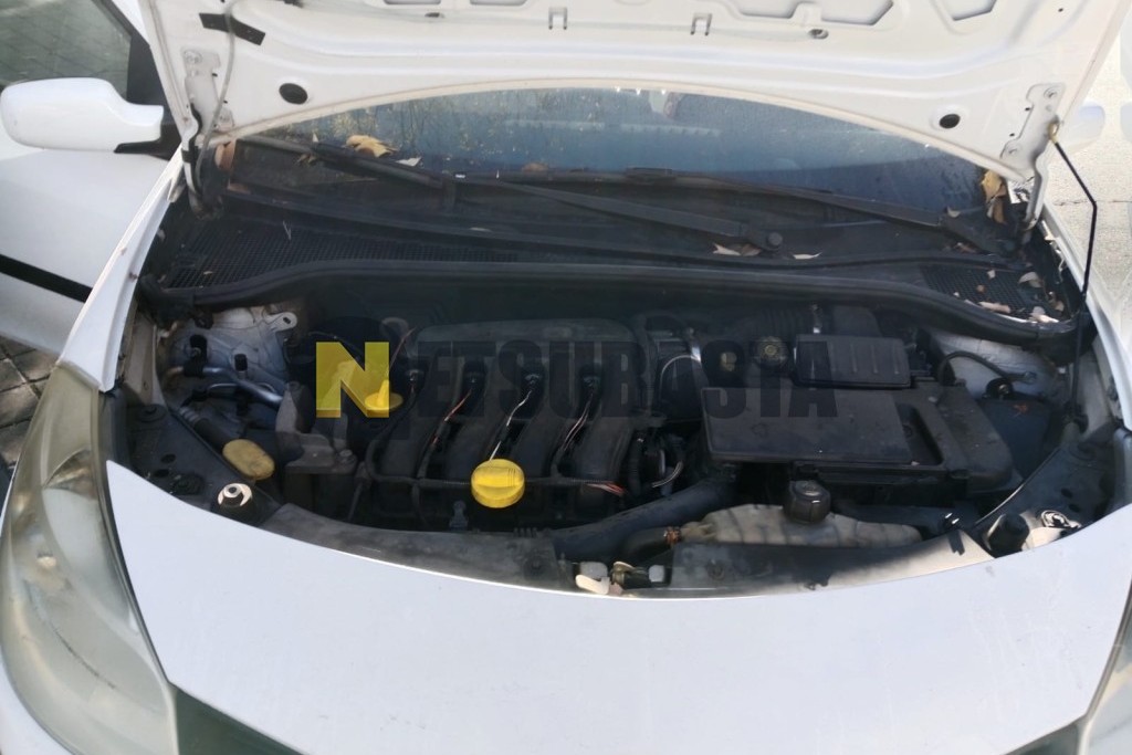 Renault Clio 1.6 16v Aut. 2007