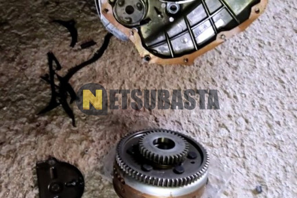 Yamaha V MAX 750 1987