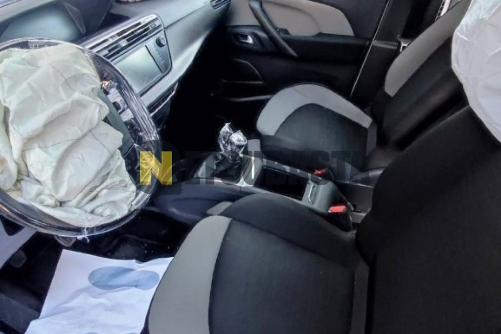 Citroën Grand C4 Picasso 1.6 BlueHDi 7 plazas 2016