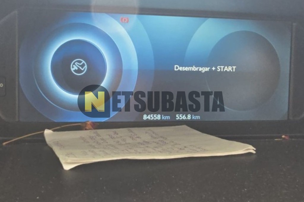 Citroën Grand C4 Picasso 1.6 BlueHDi 7 plazas 2016