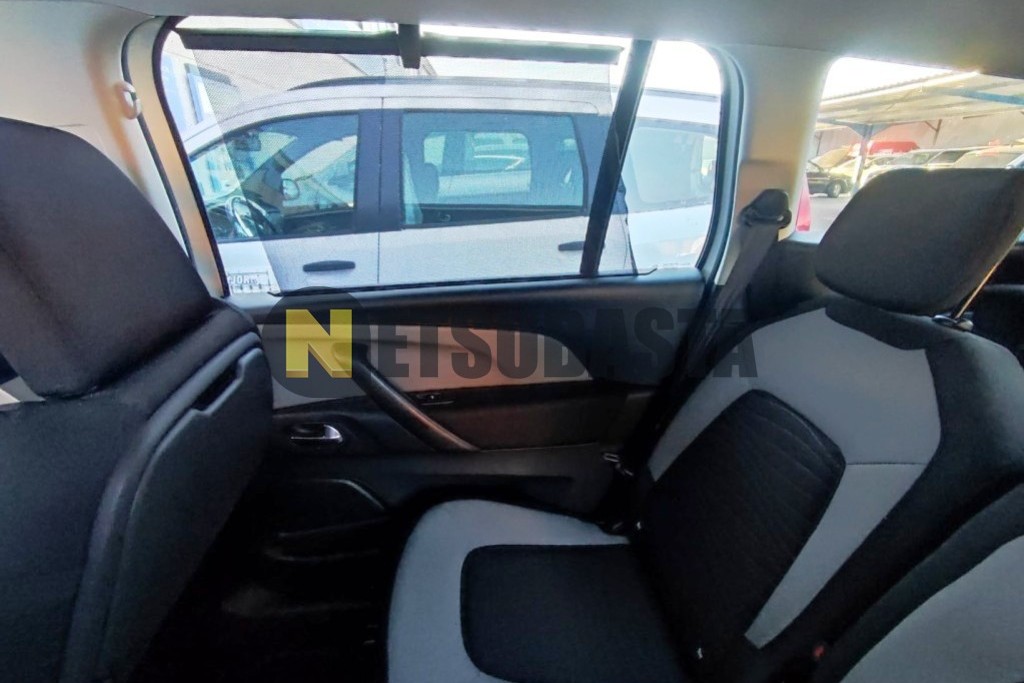 Citroën Grand C4 Picasso 1.6 BlueHDi 7 plazas 2016