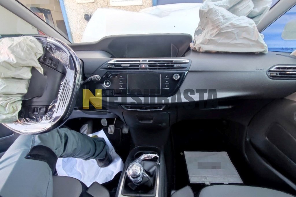 Citroën Grand C4 Picasso 1.6 BlueHDi 7 plazas 2016