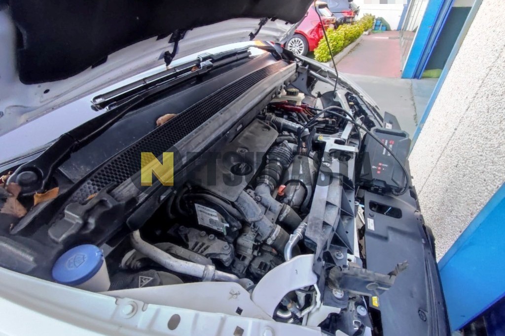 Citroën Grand C4 Picasso 1.6 BlueHDi 7 plazas 2016