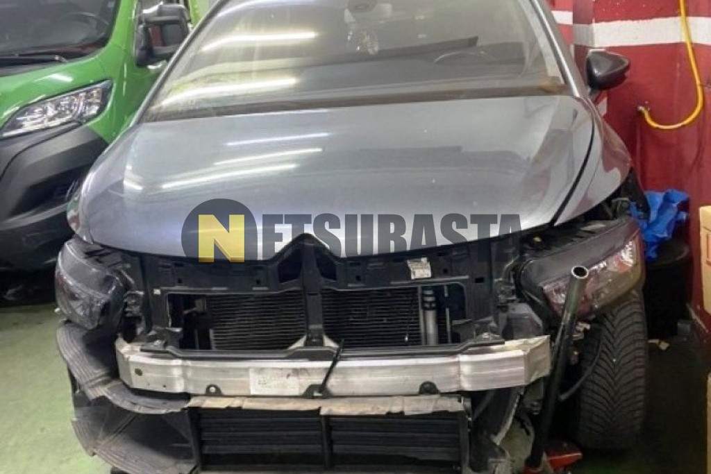 Citroën Grand C4 Picasso 1.6 HDi 2015