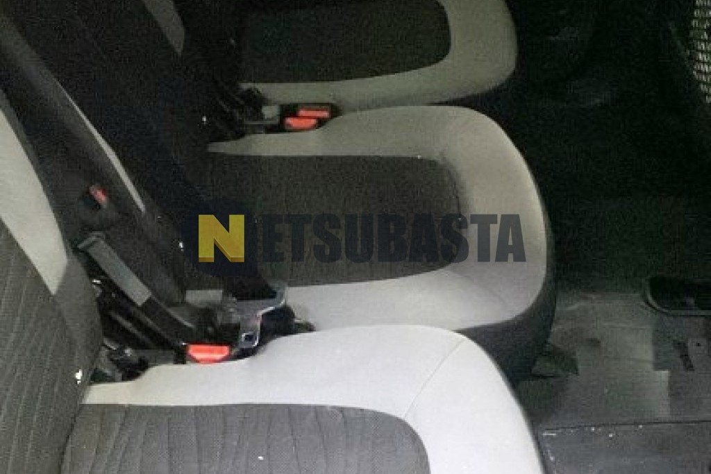 Citroën Grand C4 Picasso 1.6 HDi 2015