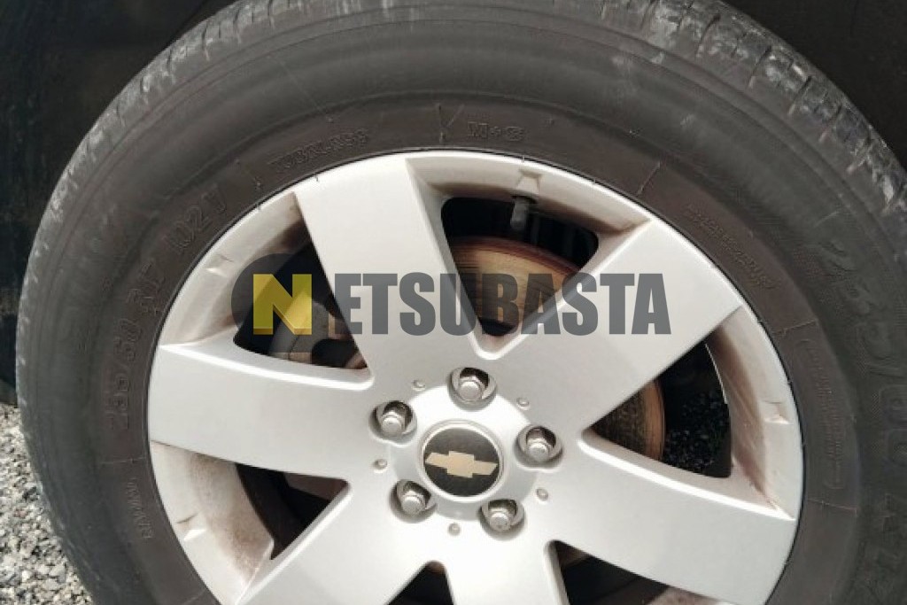 Chevrolet Captiva 2.4 16V 2006