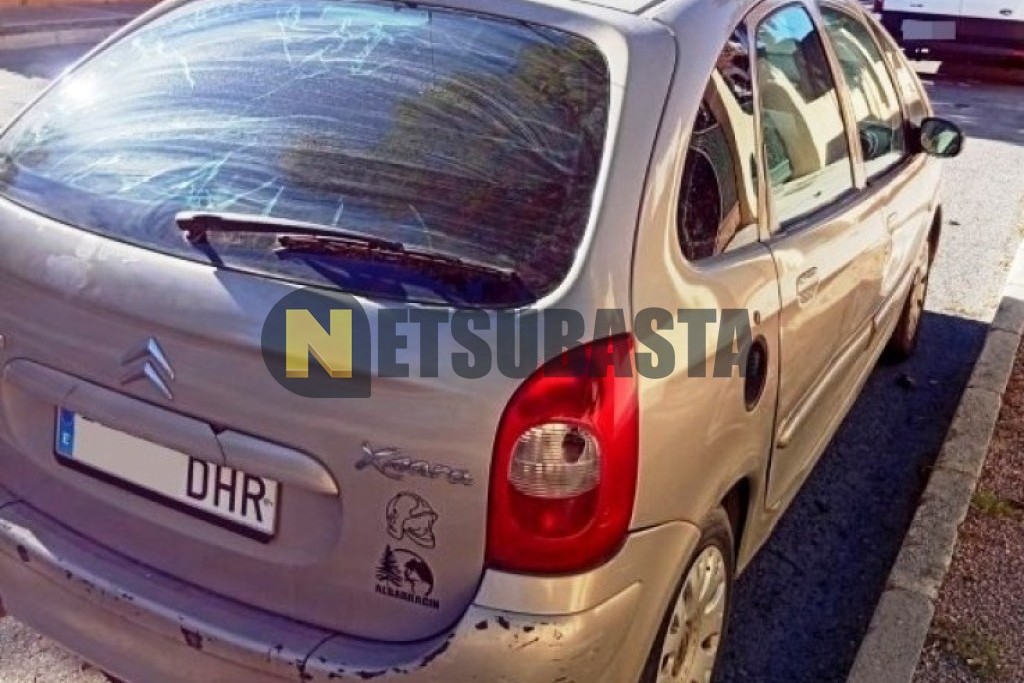 Citroën Xsara Picasso 2.0 HDi 2005