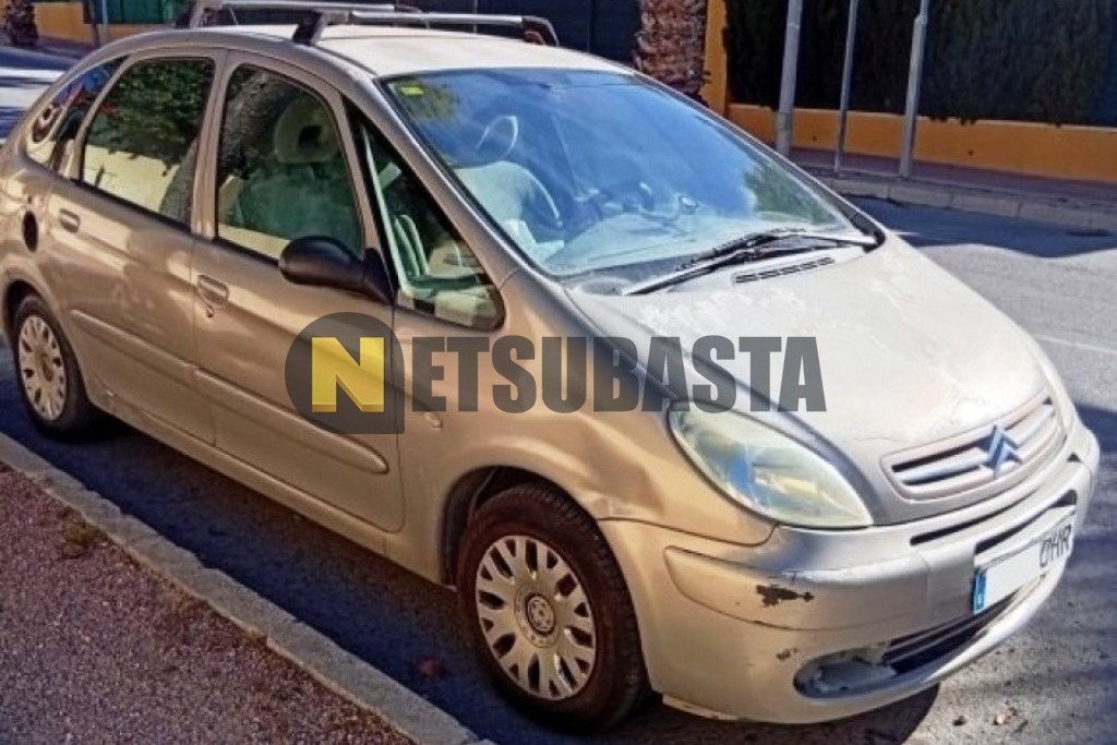 Citroën Xsara Picasso 2.0 HDi 2005