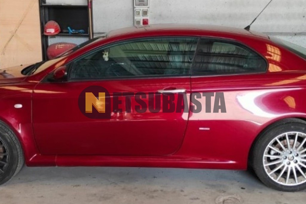 Alfa Romeo GT 1.9 JTD 2006