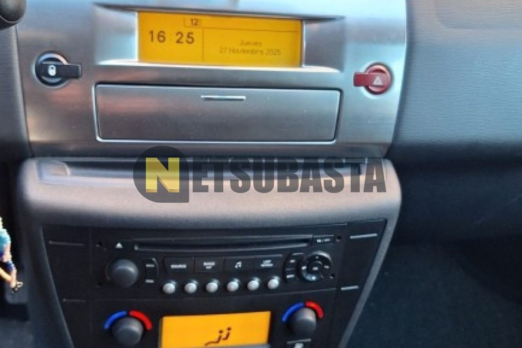 Citroën C4 2.0 HDi 2005