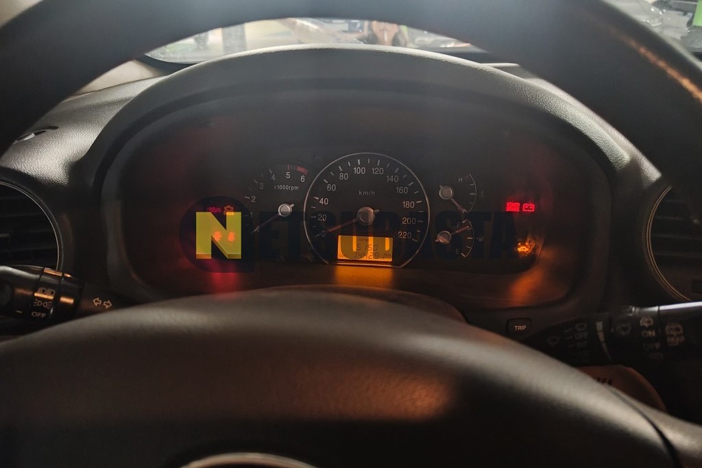 Kia Carens 2.0 CRDi 2009