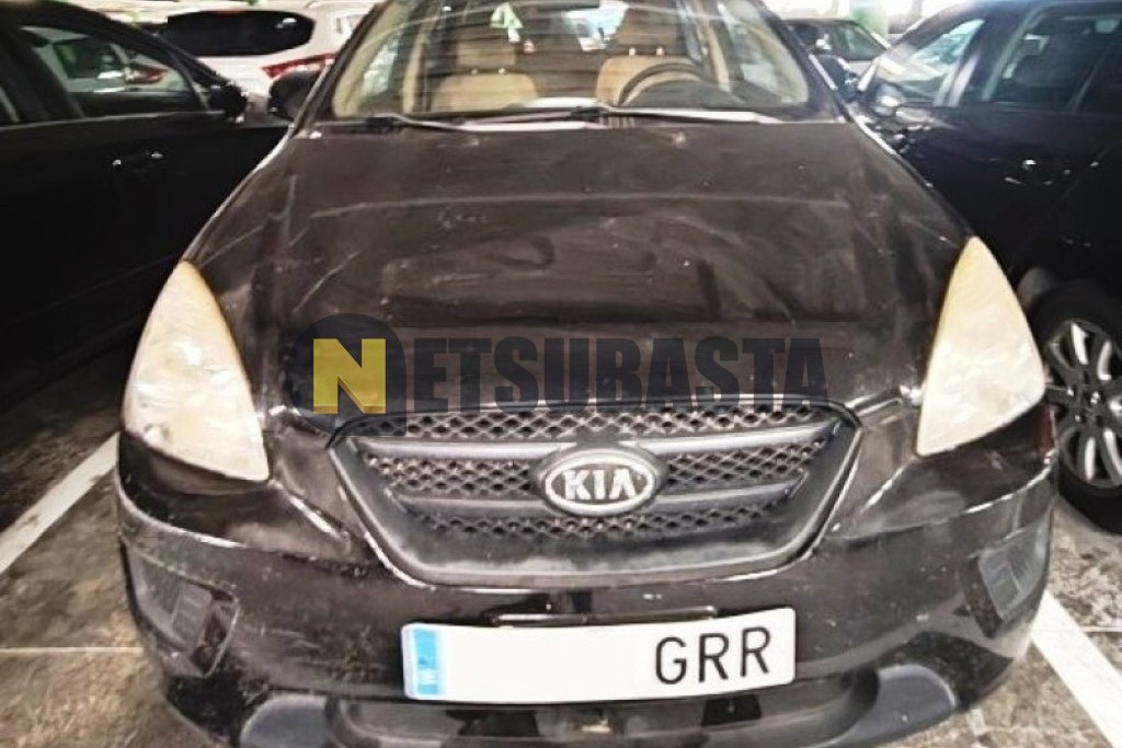 Kia Carens 2.0 CRDi 2009