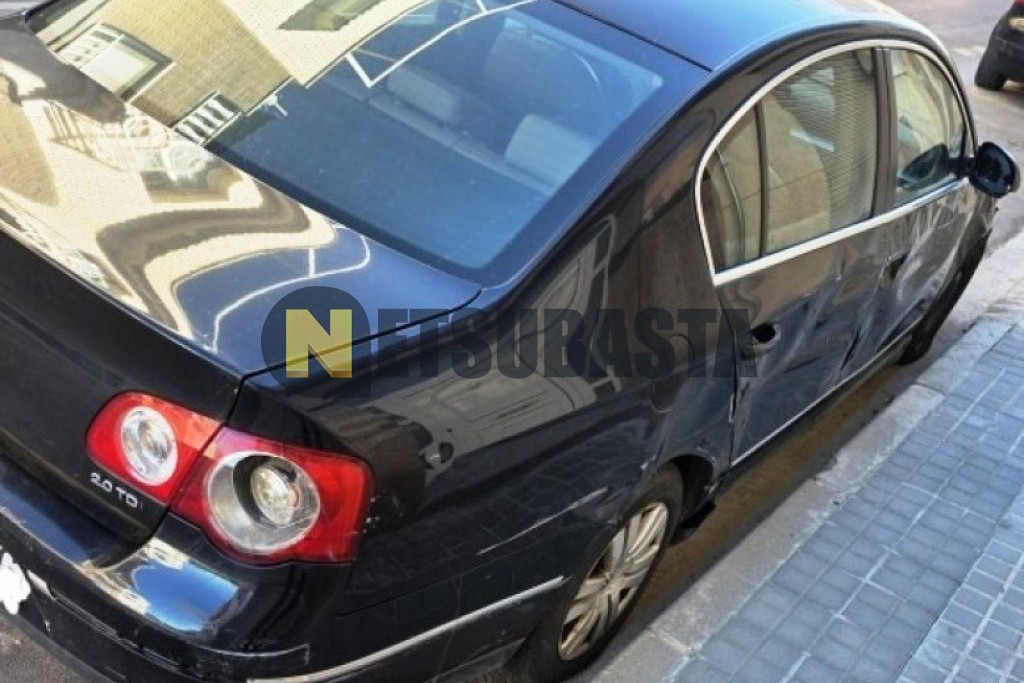 Volkswagen Passat 2.0 TDI 2006