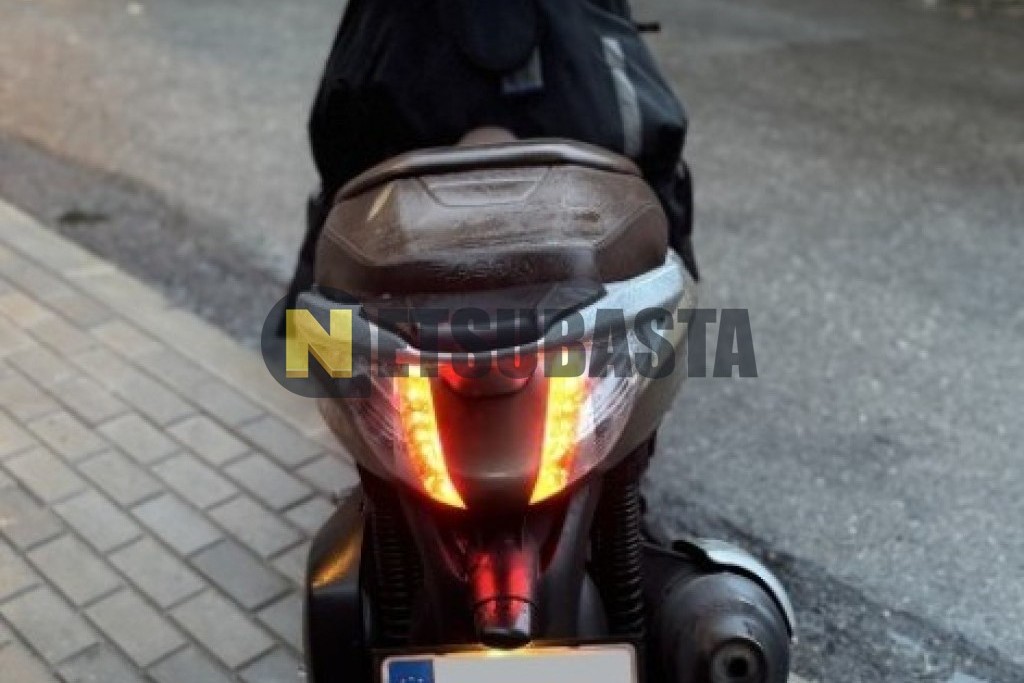 Piaggio Beverly 125 2010